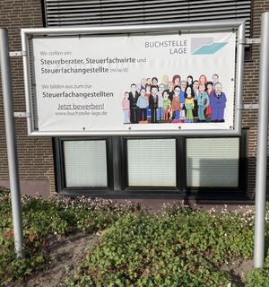 Stellengesuch