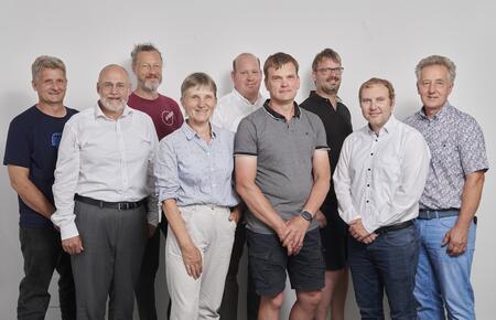 Vorstand und Aufsichtsrat 2026